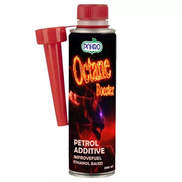 اکتان بوستر پاکرو مدل OBP حجم 300 میلی لیتر بسته 5 عددی