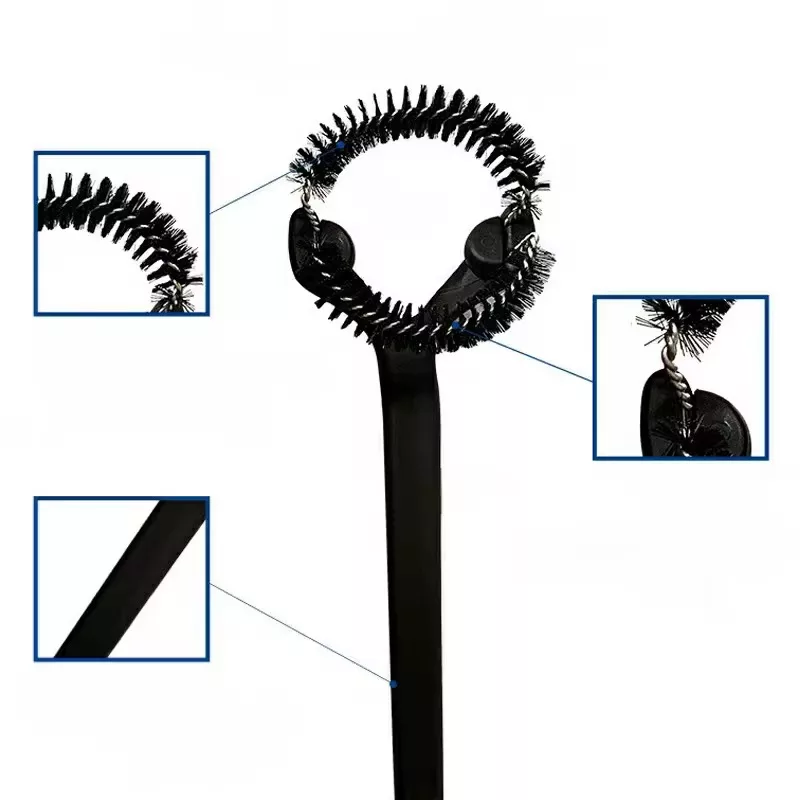 برس دستگاه اسپرسو مدل 58 GROUPHEAD BRUSH