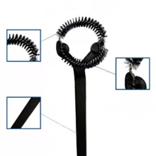 برس تمیزکننده اسپرسوساز مدل Grouphead brush 51