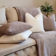 شال مبل مدل تدی سایز 160×220سانتی متر