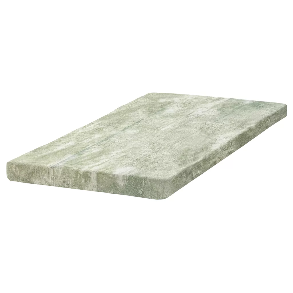 ملحفه تشک مهمان آدنو مدل پتینه کد IR131 یک نفره سایز 90x190 سانتی متر