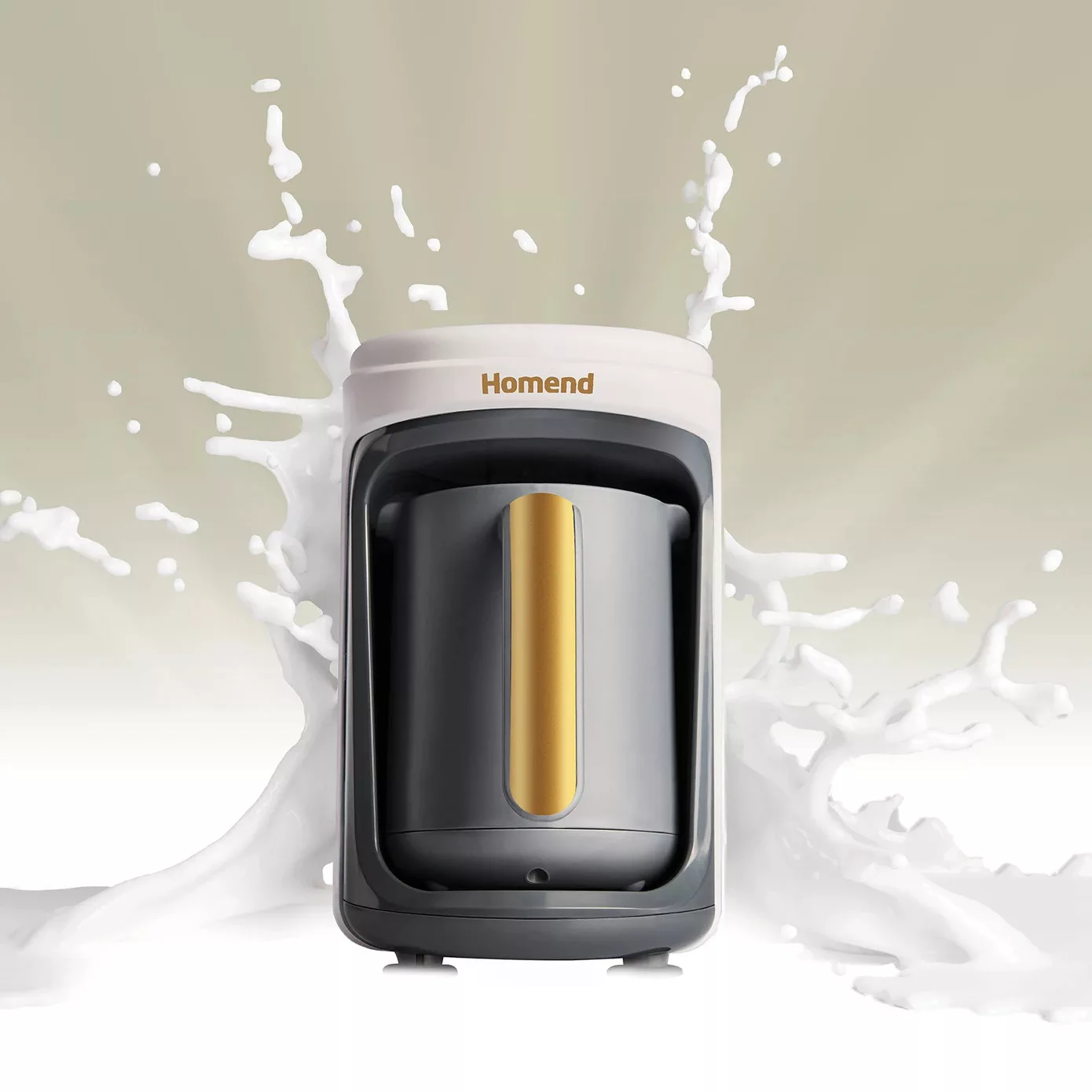 قهوه ساز هومند مدل Pottoman Milk 1872H