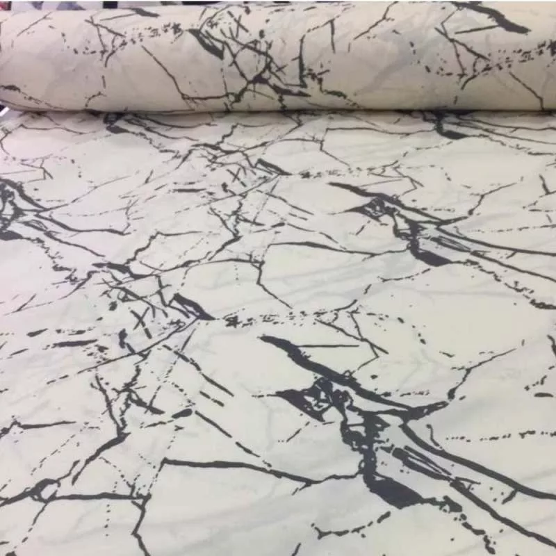 روکش لحاف مدل سنگ گرانیت یک نفره سایز 220x160 سانتی متر