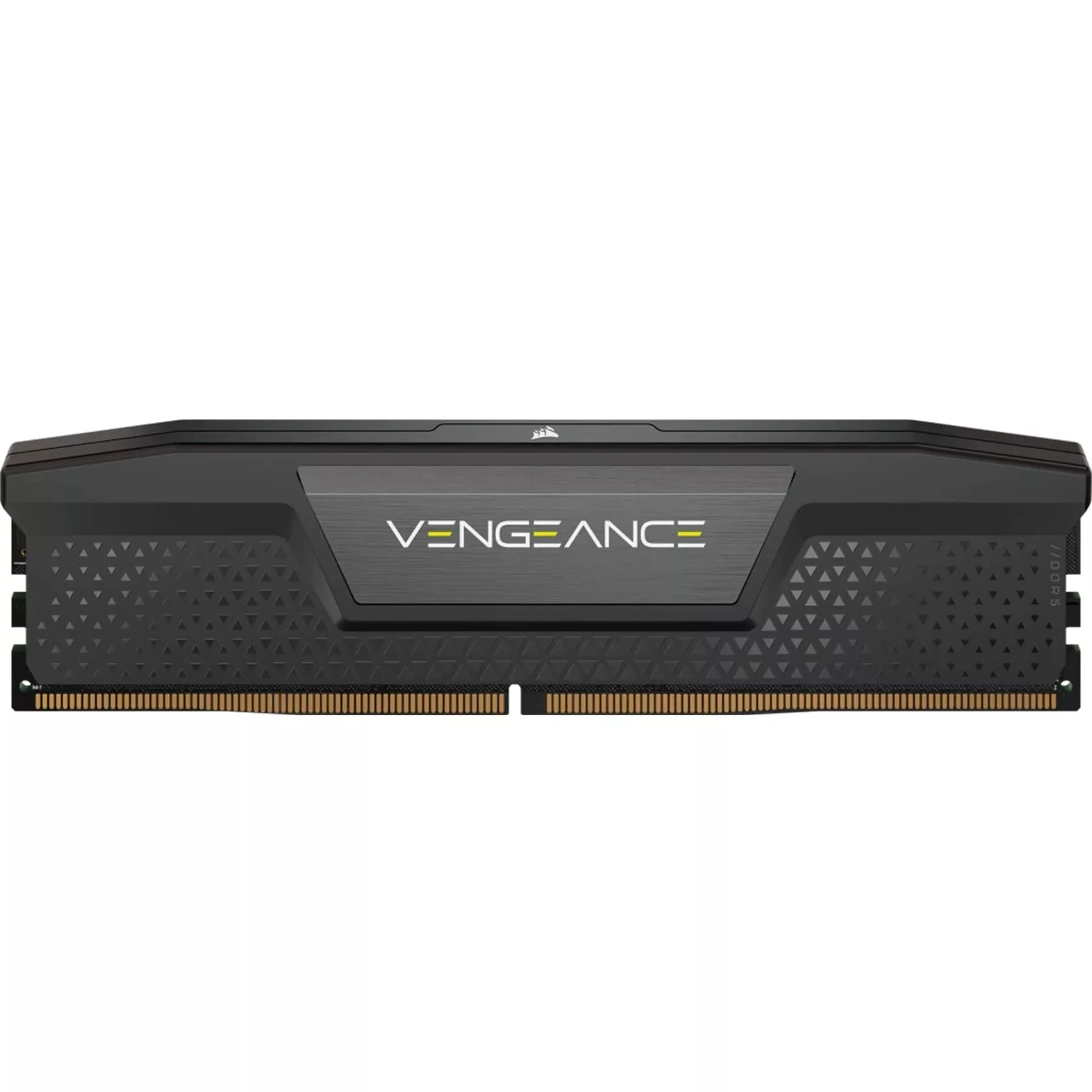 رم دسکتاپ DDR5 دو کاناله 5200 مگاهرتز CL40 کورسیر مدل VENGEANCE ظرفیت 64 گیگابایت