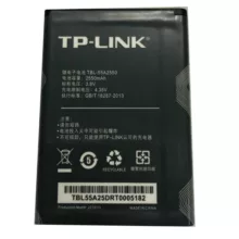 باتری لیتیوم تی پی-لینک مدل TBL-55A2550 مناسب برای مودم قابل حمل تی پی-لینکM7350