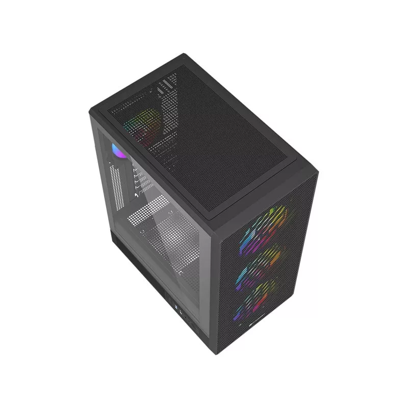کیس کامپیوتر لاجی کی مدل LK-C364B