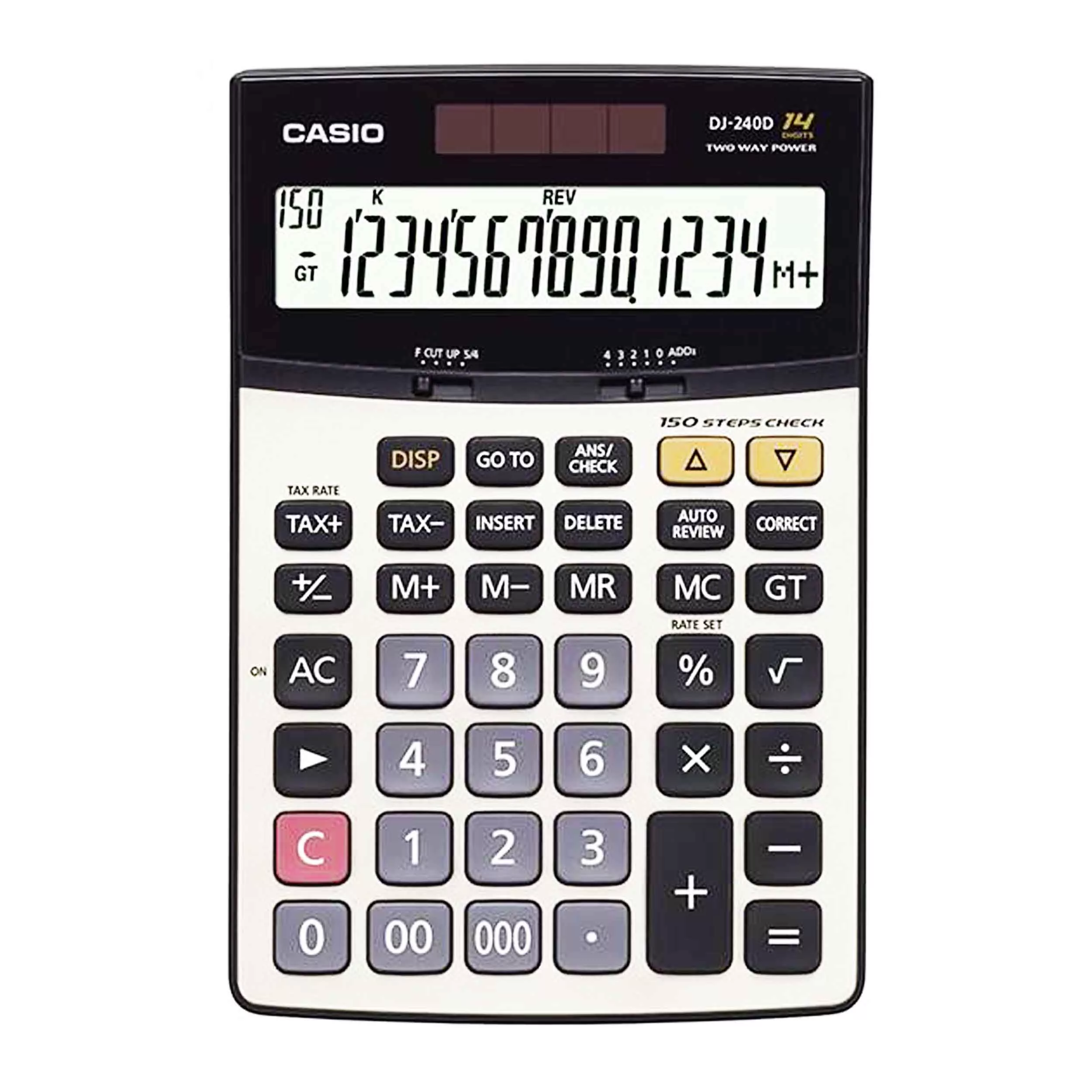 ماشین حساب مدل DJ-240D
