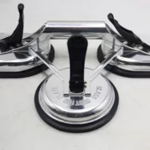 قاپک شیشه رینو مدل سه قلو کد YP-RPT-7503