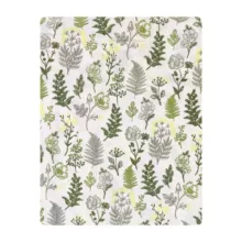 ملحفه آدنو مدل آوینا کد IR202 دونفره سایز 220×240 سانتی متر