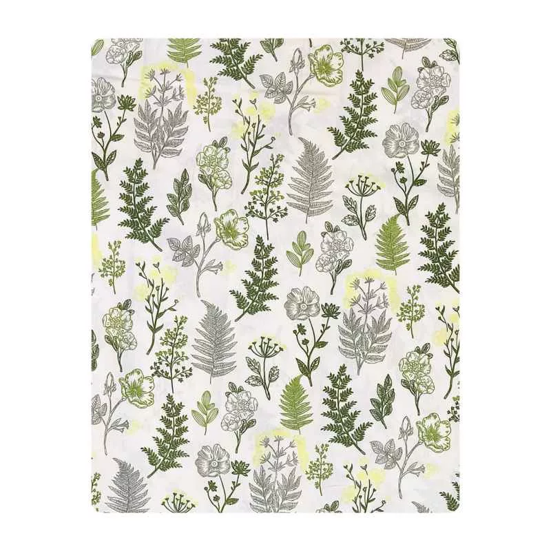 ملحفه آدنو مدل آوینا کد IR202 دونفره سایز 220x240 سانتی متر