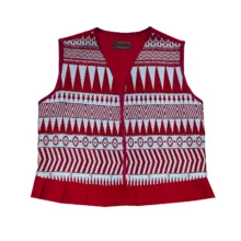 جلیقه زنانه مدل لاله