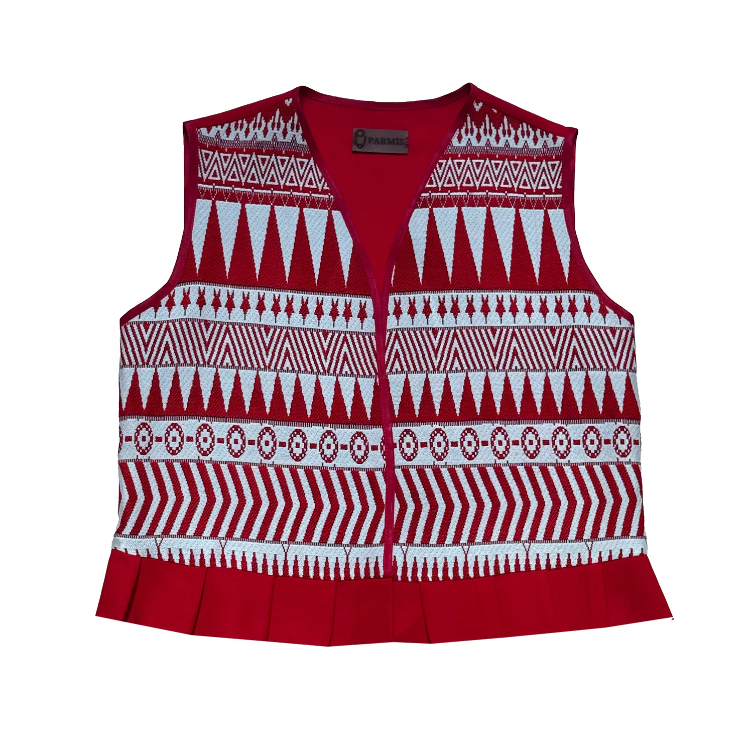 جلیقه زنانه مدل لاله