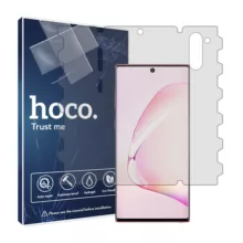 محافظ صفحه نمایش هوکو مدل HyGEL مناسب برای گوشی موبایل سامسونگ Galaxy Note 10