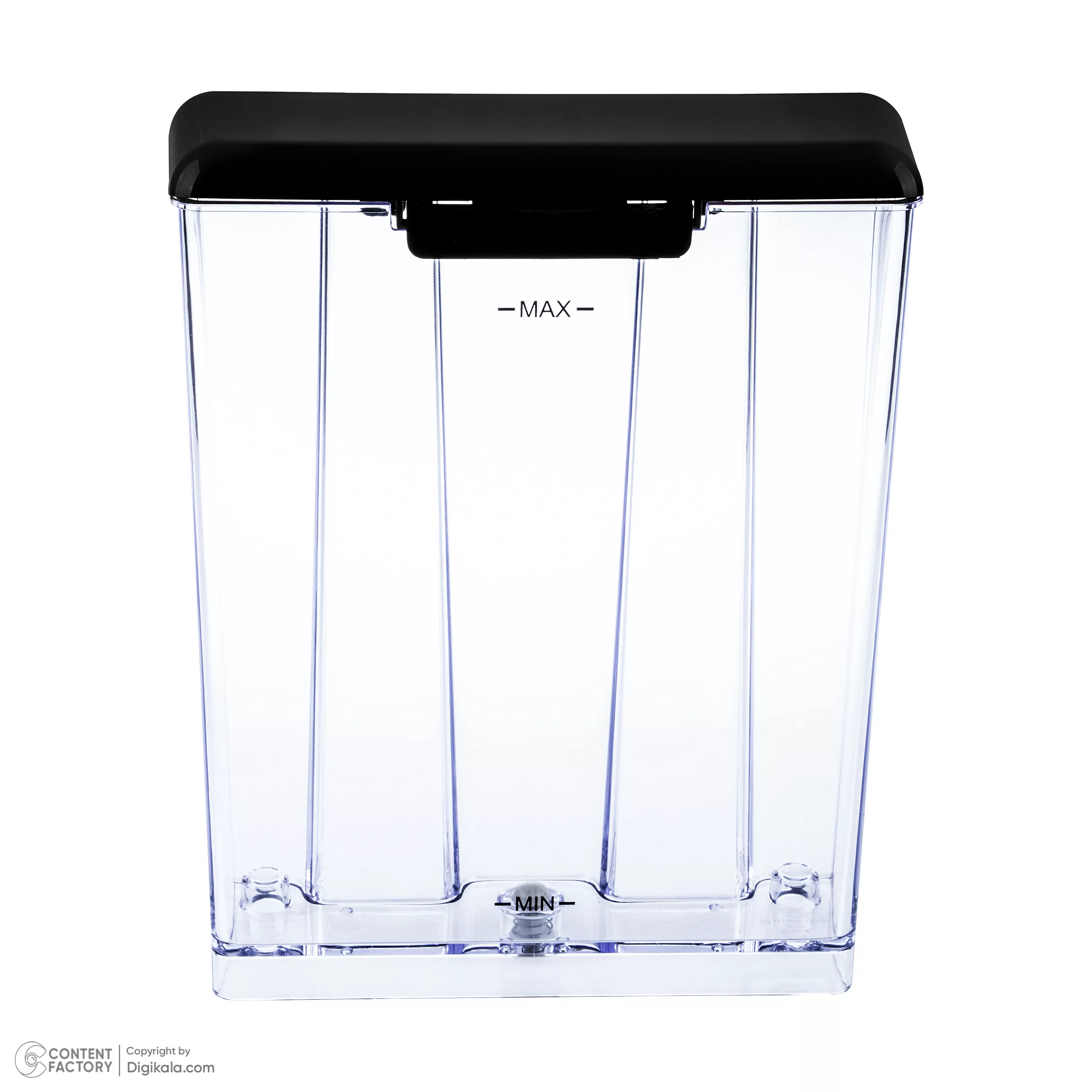 مخزن آب اسپرسوساز مدل 128