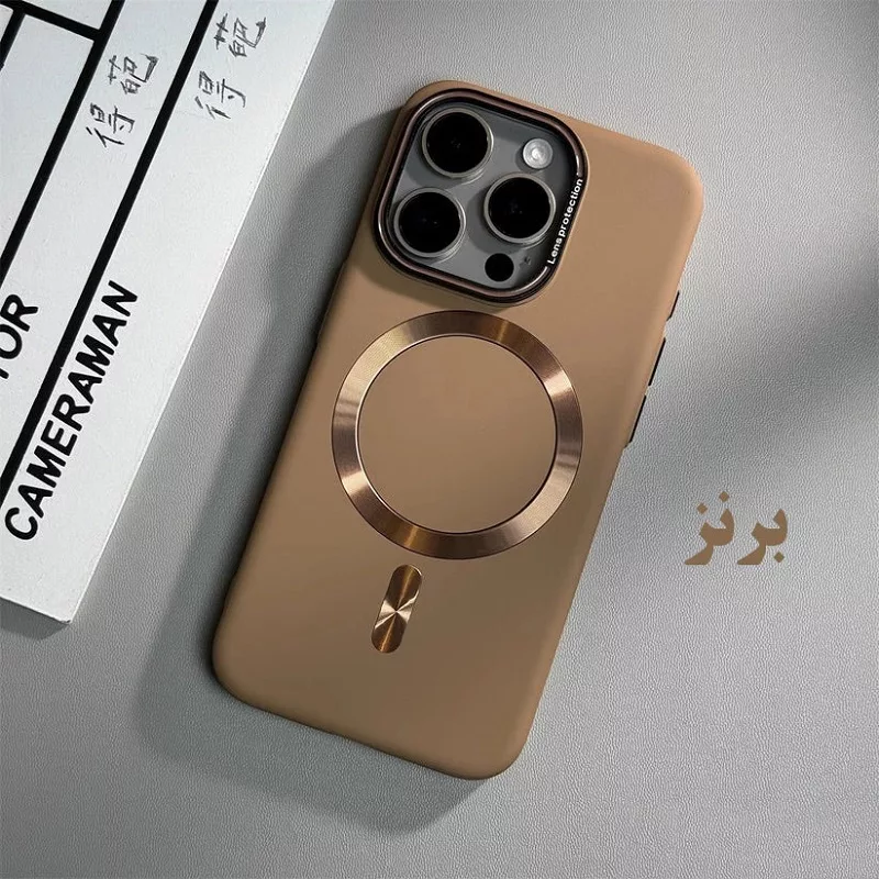 کاور آکادا مدل Fekra مناسب برای گوشی موبایل اپل iphone 16 Pro