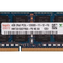 رم لپ تاپ هاینیکس مدل DDR3 12800S MHz ظرفیت 4 گیگابایت
