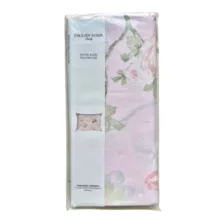 رو بالشی انگلیش هوم مدل Vanity Rose سایز 50x70 سانتی متر بسته 2 عددی