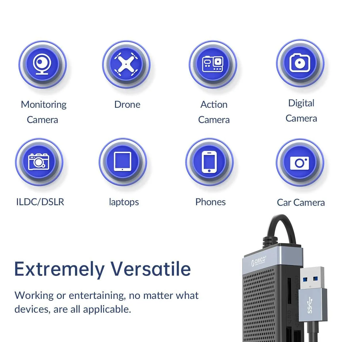 کارتخوان اوریکو مدل CL4T-C3