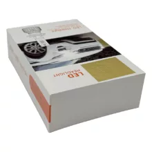 لامپ هدلایت خودرو آی ام بی مدل 2C پایه H7 بسته دو عددی