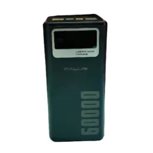 پاوربانک کالیوس مدل FAST680 ظرفیت 60000 میلی آمپر ساعت