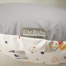 بالش شیردهی دی روحه مدل تامی پیلو طرح شوالیه