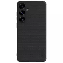 کاور نیلکین مدل Super Frosted Shield Pro مناسب برای گوشی موبایل سامسونگ Galaxy S25