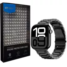 بند اپیکوی مدل Metallic مناسب برای اپل واچ سری 1/2/3/4/5/6/7/8/9/SE/Ultra سایز 42/44/45/49 میلی متری