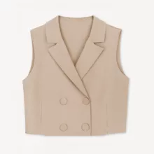 جلیقه رسمی زنانه مدل ۲۰۵۷