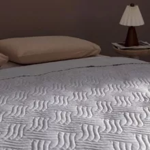 روتختی مادام کوکو مدل  Grelot سایز 220x200 سانتی‌متر