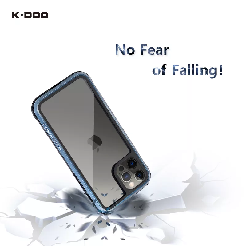 کاور کی-دوو مدل Ares مناسب برای گوشی موبایل اپل IPhone 13 promax