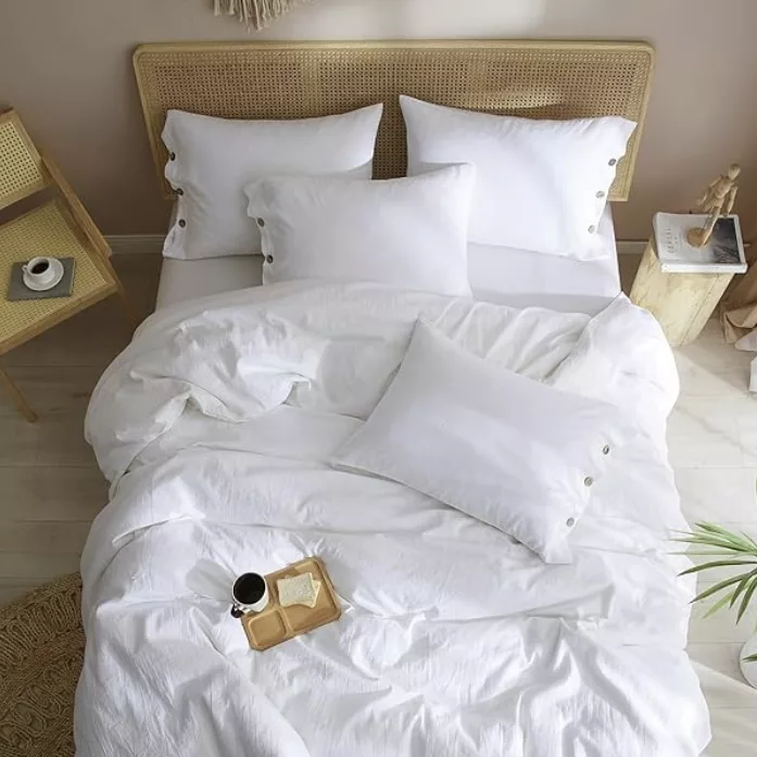 روبالشی مدل Three buttons بسته دو عددی