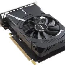 کارت گرافیک ام اس آی مدل GeForce GT 1030 AERO ITX 2G OC