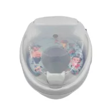 توالت فرنگی کودک سوواندا مدل بچه رئیس