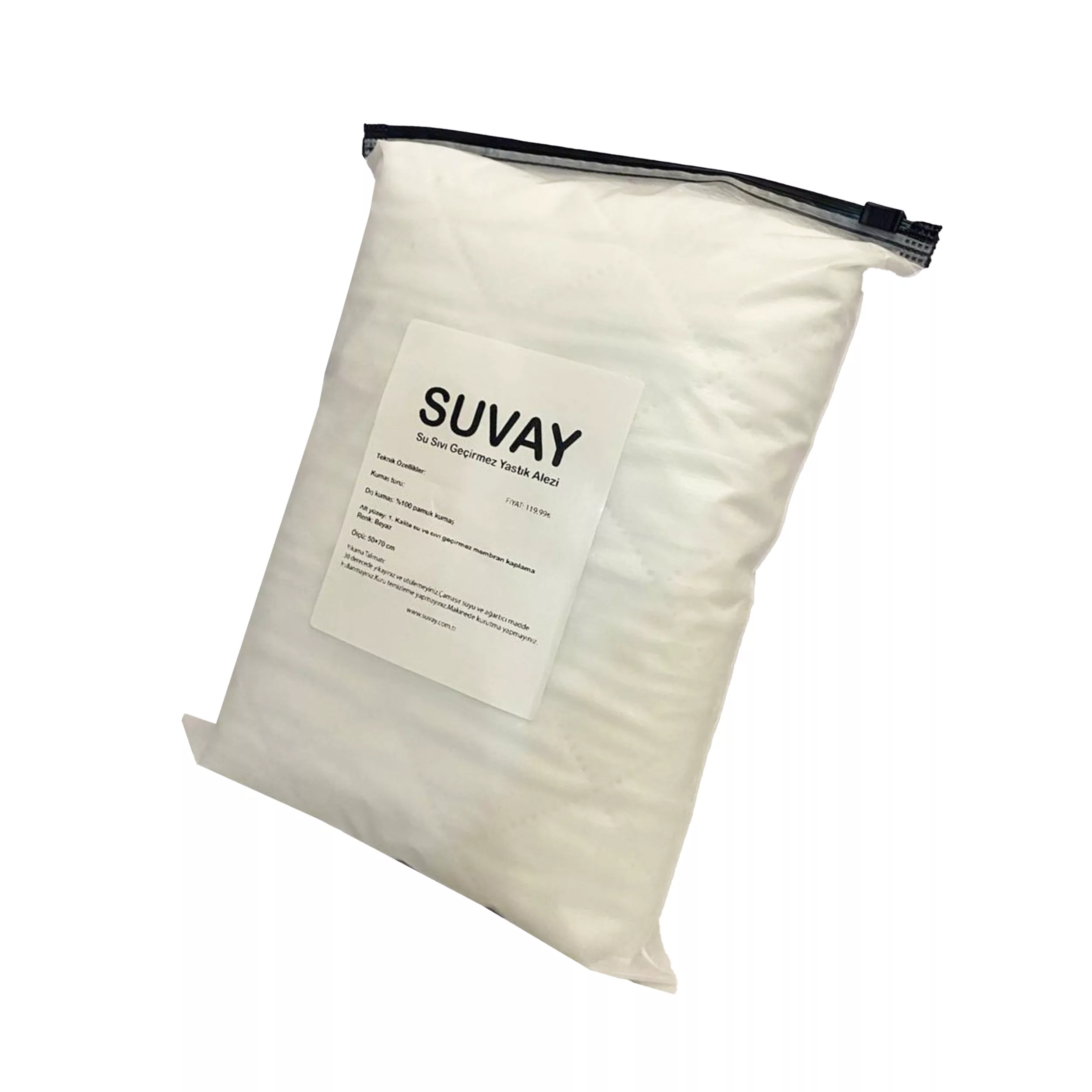 رو بالشی سووای مدل Mikro Kapitone مجموعه دو عددی