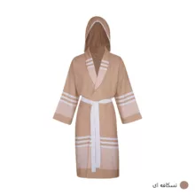 حوله پالتویی کودک مدل مارال سایز 80 سانتی متر