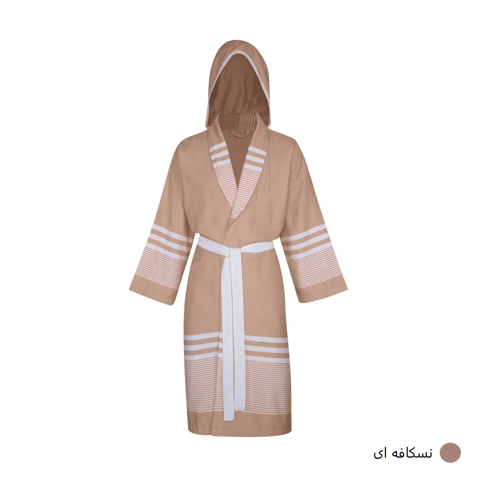 حوله پالتویی کودک مدل مارال سایز 70