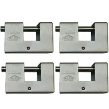 قفل کتابی پارس مدل SP900 بسته 4 عددی