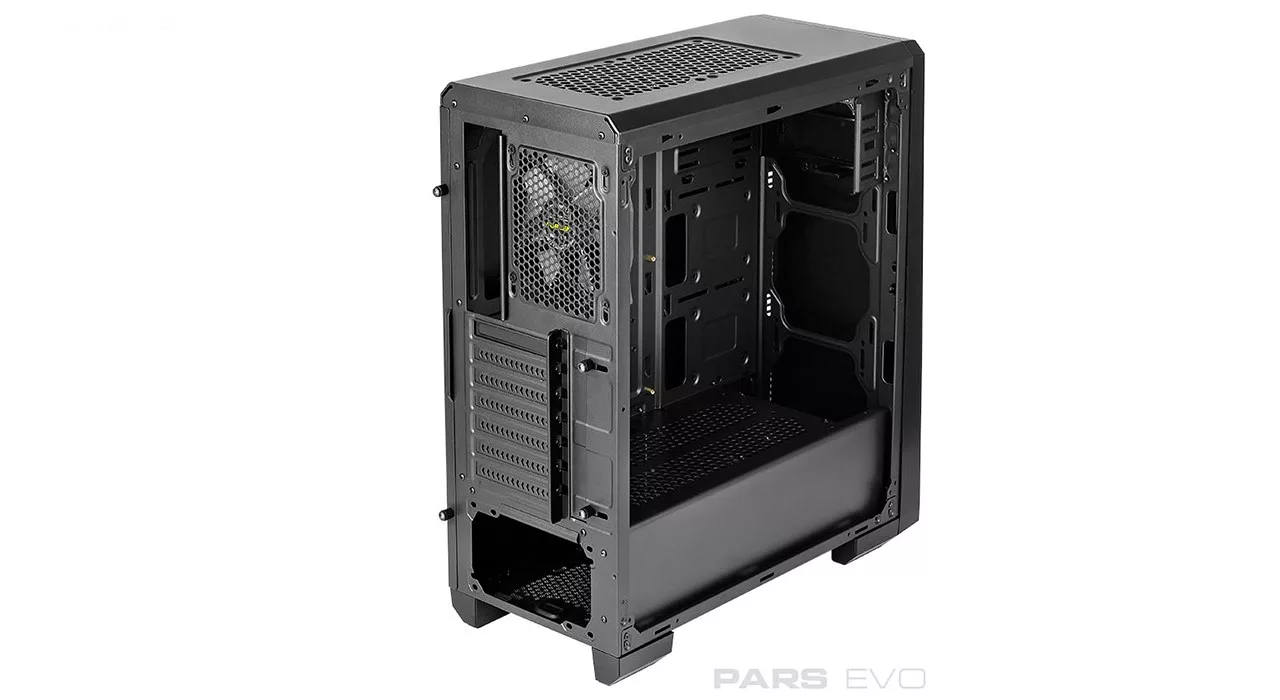 کیس کامپیوتر گرین مدل Pars Evo