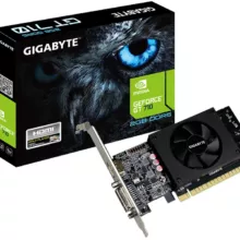 کارت گرافیک مبتنی بر NVIDIA گیگابایت مدل GV-N710D5-2GL