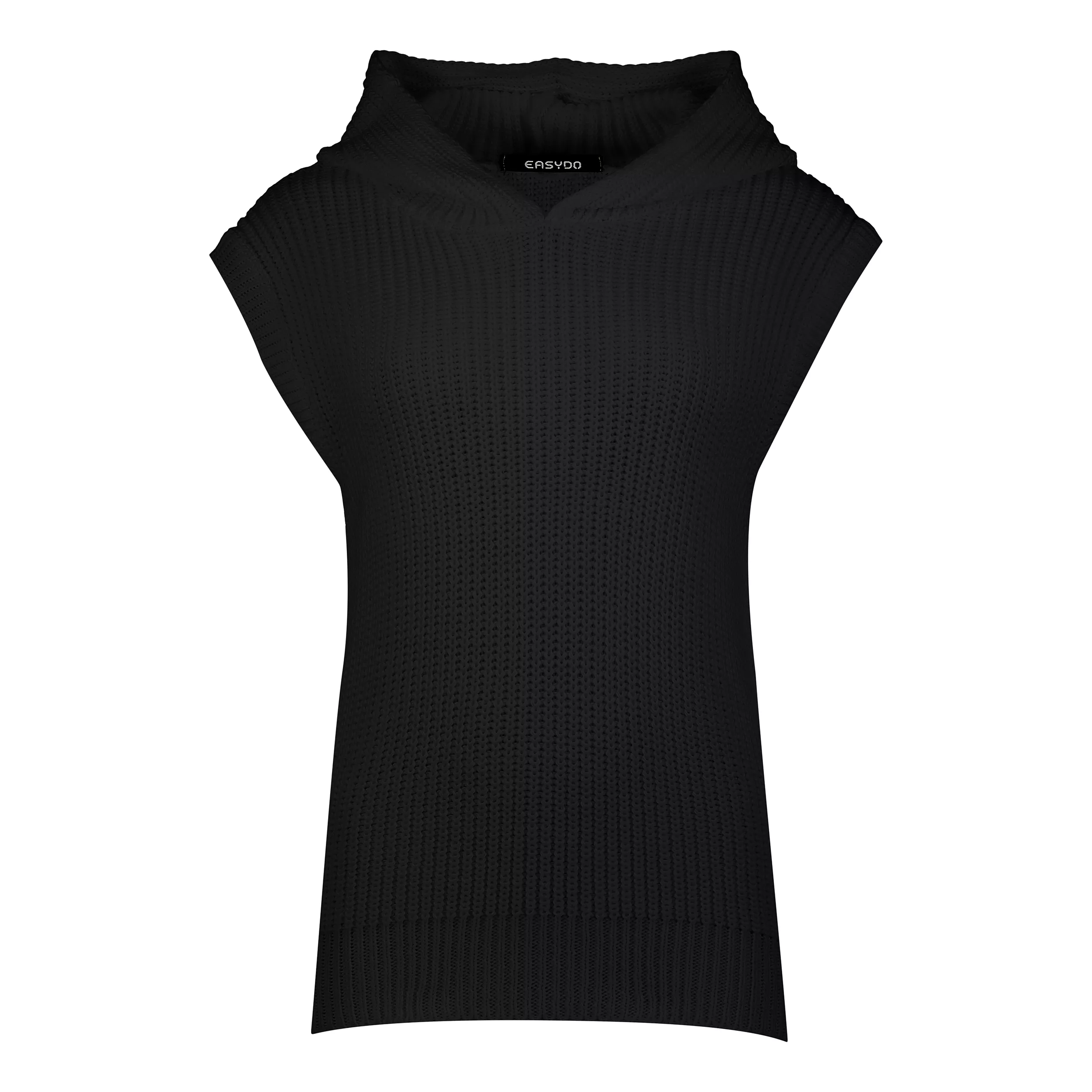 پلیور کلاه دار زنانه ایزی دو مدل 1005-1