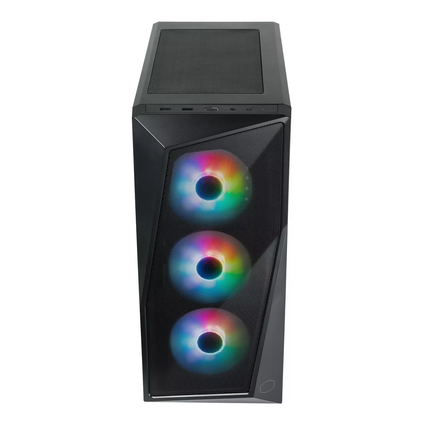 کیس کامپیوتر گیمینگ کولر مستر مدل CMP 520