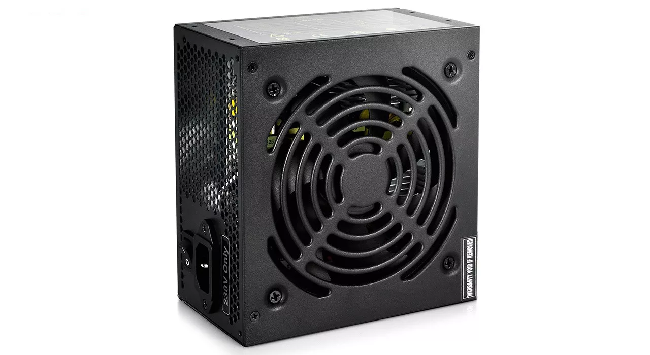 منبع تغذیه کامپیوتر دیپ کول مدل DP-DE480-BK