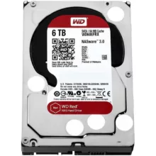 هارددیسک اینترنال وسترن دیجیتال مدل Red WD60EFRX ظرفیت 6 ترابایت