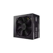 منبع تغذیه کامپیوتر کولر مستر مدل MWE white 550
