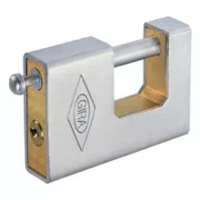 قفل کتابی گیرا مدل 038