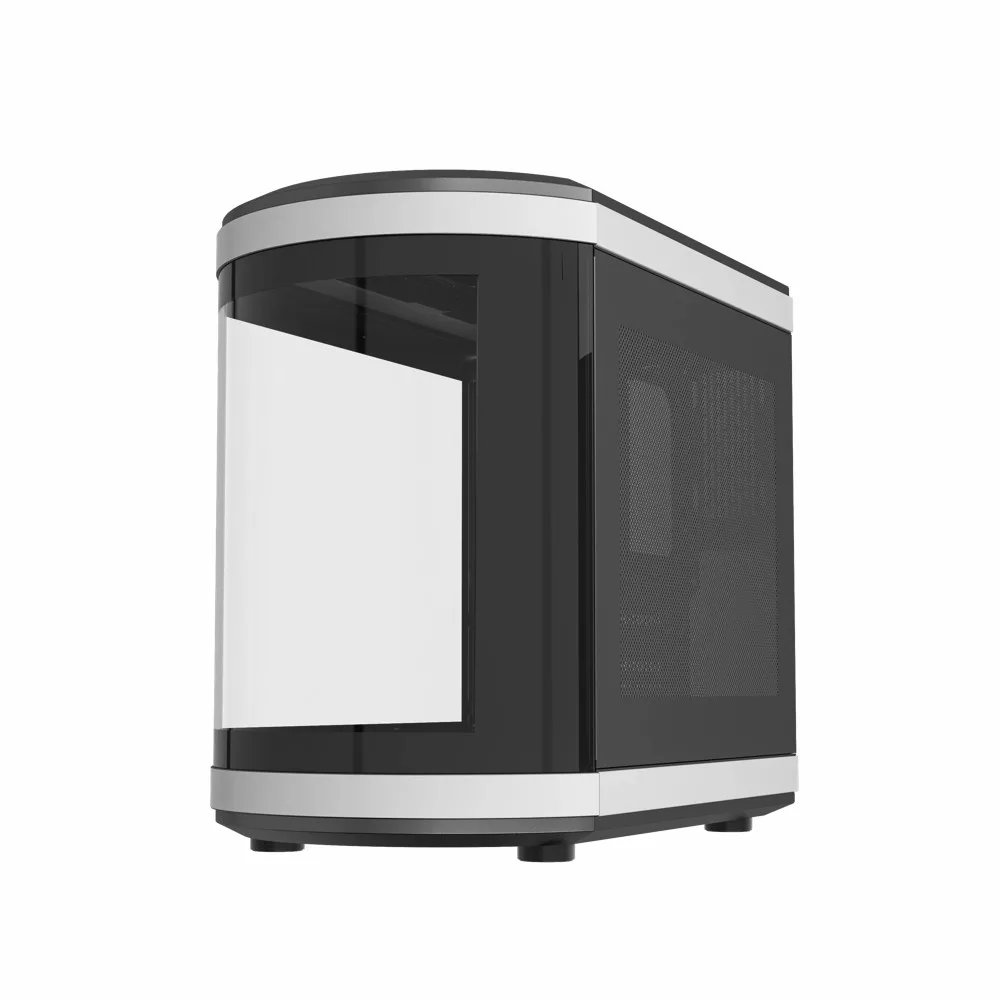 کیس کامپیوتر لاجی کی مدل  C570BW
