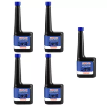 اکتان بوستر لوبریمکس مدل توئین پلاس (1×2) حجم 300 میلی لیتر بسته 5 عددی