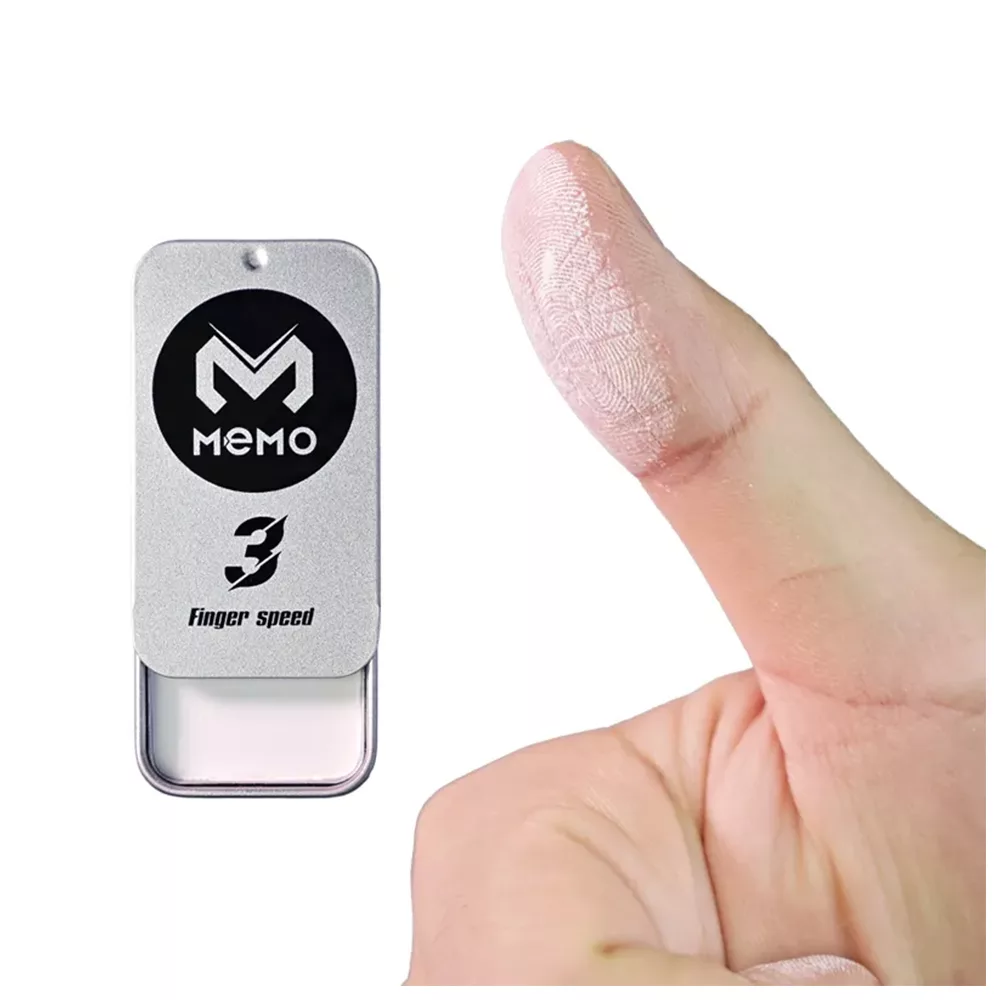 پودر انگشتی گیمینگ ممو مدل FS03