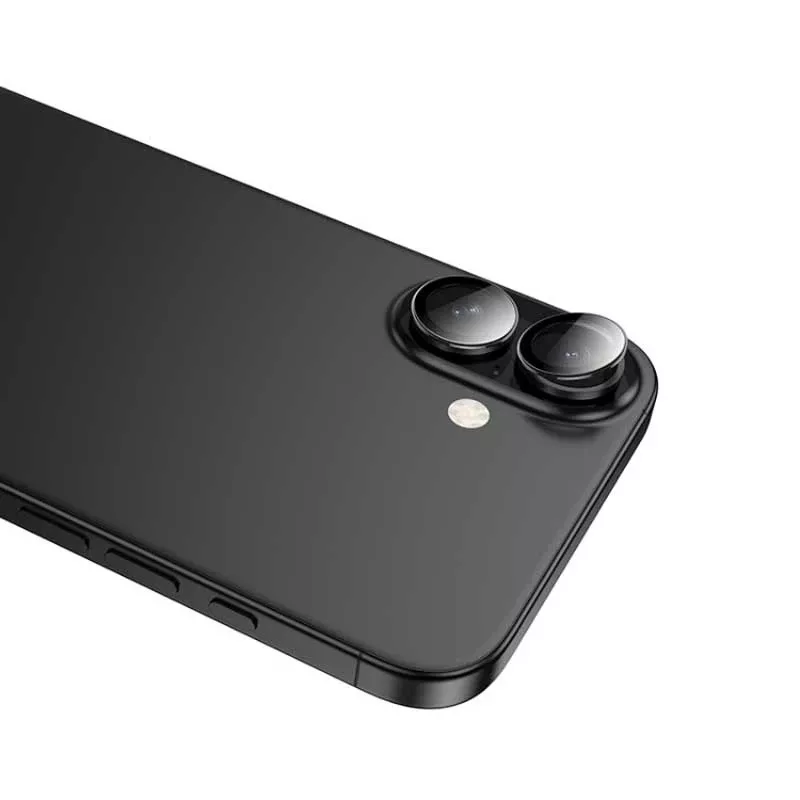 محافظ لنز دوربین اپیکوی مدل Blueo Innovation lens مناسب برای گوشی موبایل اپل iPhone 17