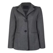 کت زنانه مدل پشمی جناغی 1-10